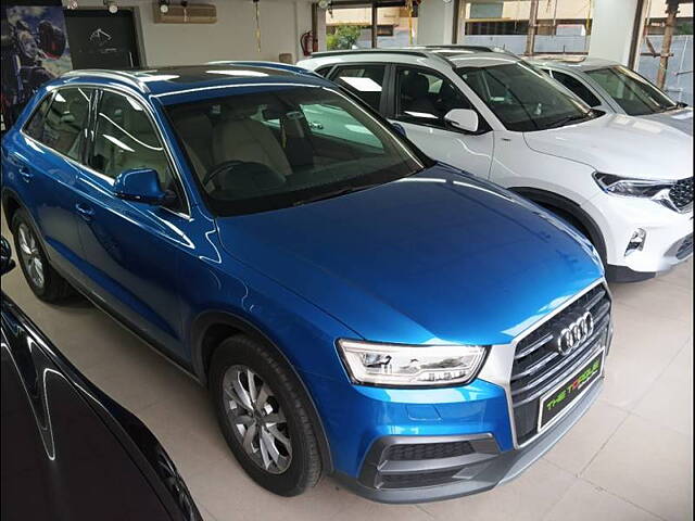 Used Audi Q3 [2017-2020] 35 TDI quattro Technology in Chennai