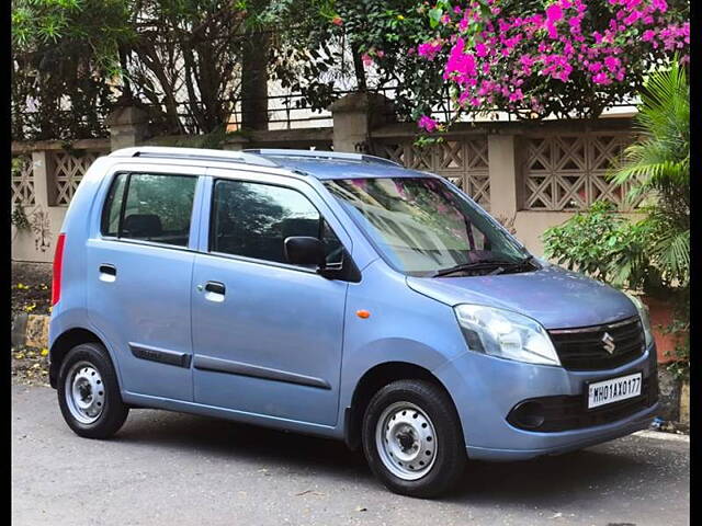 Used Maruti Suzuki Wagon R 1.0 [2010-2013] LXi in Mumbai