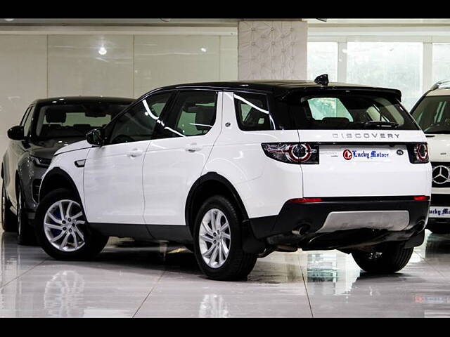 Used Land Rover Discovery Sport [2015-2017] HSE Luxury 7-Seater in Mumbai