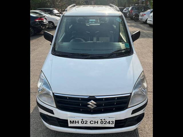 Used 2011 Maruti Suzuki Wagon R in Mumbai