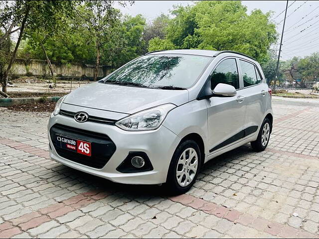 Used Hyundai Grand i10 [2013-2017] Sports Edition 1.2L Kappa VTVT in Delhi