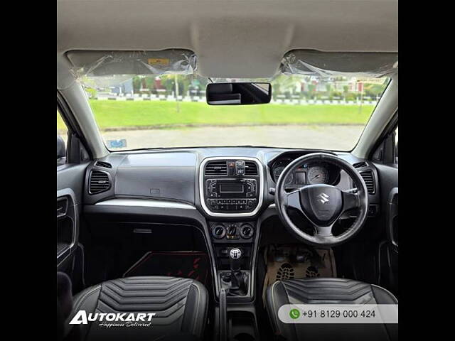 Used Maruti Suzuki Vitara Brezza [2016-2020] VDi in Angamaly