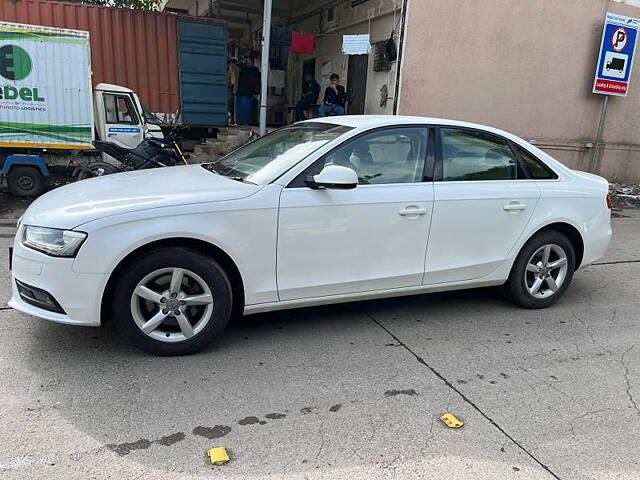 Used Audi A4 [2013-2016] 2.0 TDI (143bhp) in Mumbai