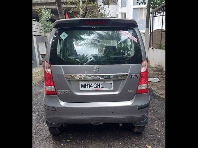 Used Maruti Suzuki Wagon R 1.0 [2014-2019] LXI CNG (O) in Pune