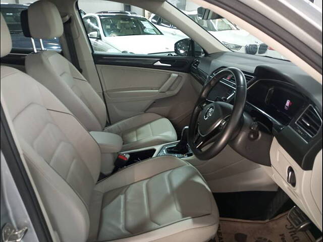 Used Volkswagen Tiguan Elegance 2.0 TSI DSG [2021] in Bangalore