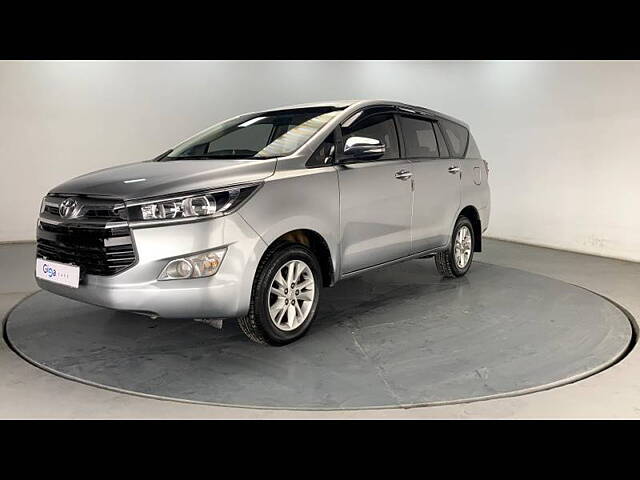 Used 2020 Toyota Innova Crysta in Bangalore