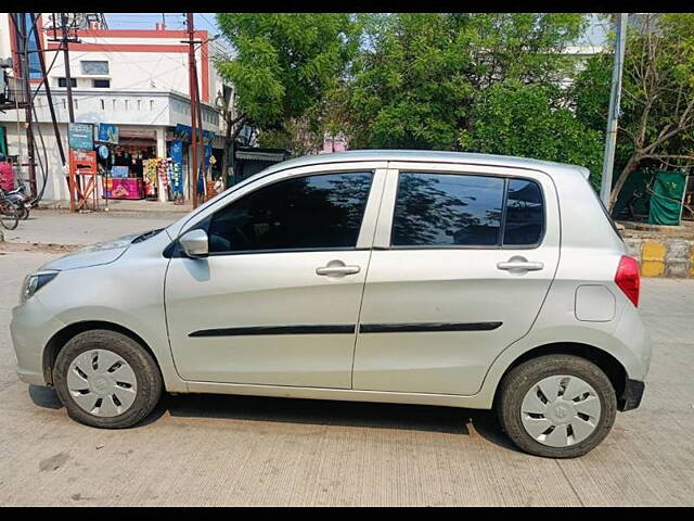 Used Maruti Suzuki Celerio [2017-2021] ZXi (O) AMT [2019-2020] in Nagpur