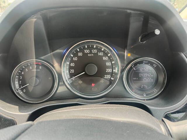 Used Honda City 4th Generation V Petrol [2017-2019] in Mumbai