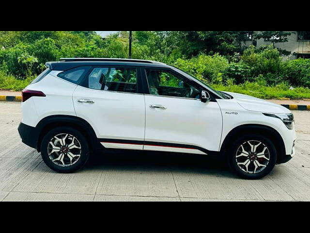 Used Kia Seltos [2019-2022] GTX Plus AT 1.5 Diesel [2019-2020] in Thane