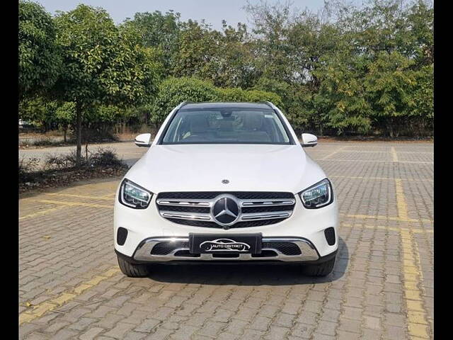 Used 2021 Mercedes-Benz GLC in Delhi