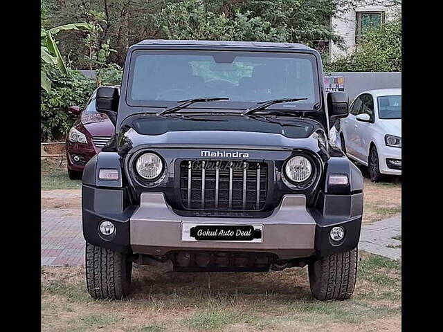 Used 2021 Mahindra Thar in Vadodara