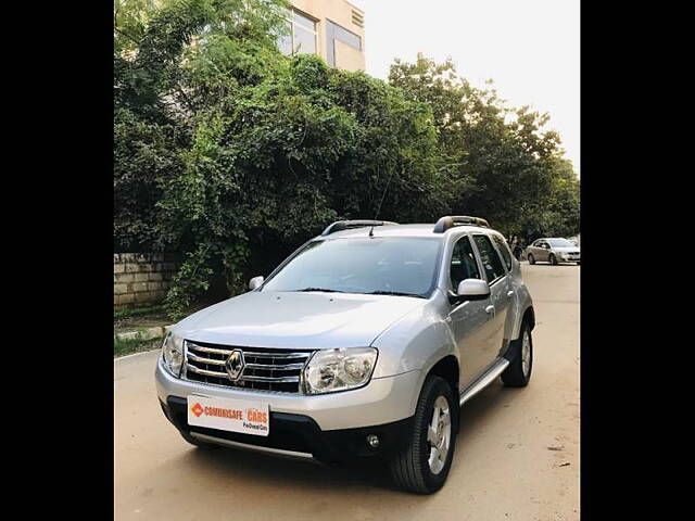 Used Renault Duster [2012-2015] 110 PS RxZ Diesel in Bangalore