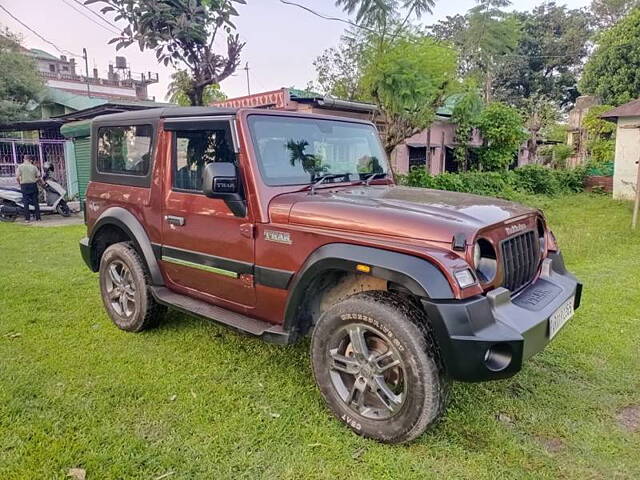 Used Mahindra Thar LX Hard Top Petrol MT 4WD in Tezpur