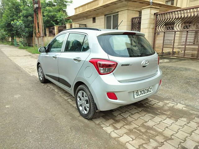 Used Hyundai Grand i10 Sportz (O) 1.2 Kappa VTVT [2017-2018] in Ghaziabad