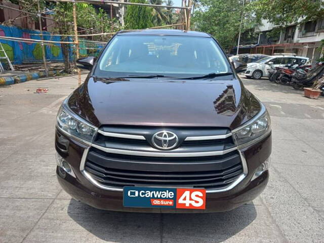 Used 2017 Toyota Innova Crysta in Thane