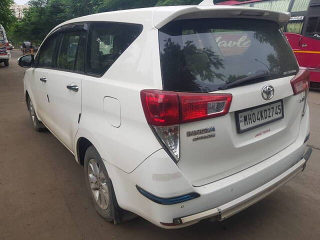 Used Toyota Innova Crysta [2016-2020] 2.4 VX 8 STR [2016-2020] in Mumbai