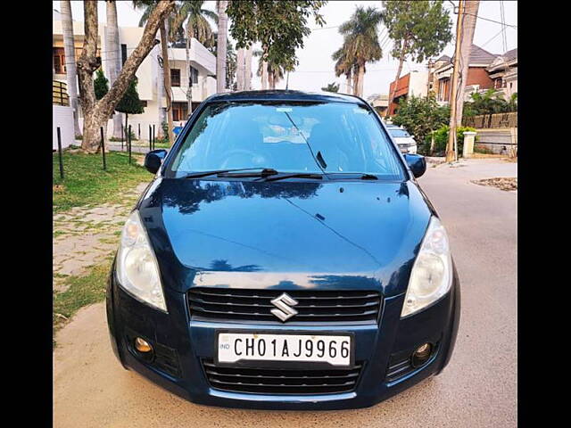 Used 2011 Maruti Suzuki Ritz in Chandigarh