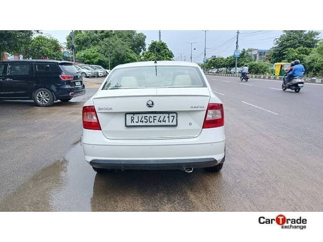 Used Skoda Rapid Style 1.5 TDI AT in Jaipur