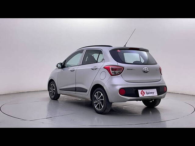 Used Hyundai Grand i10 Sportz AT 1.2 Kappa VTVT in Bangalore