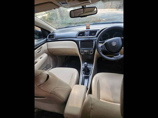 Used Maruti Suzuki Ciaz [2014-2017] ZDi+ SHVS in Delhi