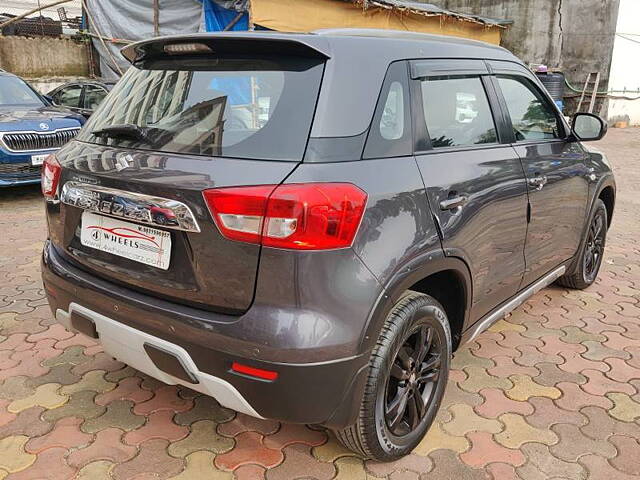 Used Maruti Suzuki Vitara Brezza [2016-2020] ZDi AGS in Mumbai