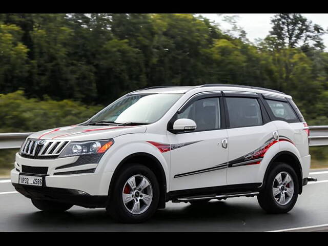 Used Mahindra XUV500 [2011-2015] Xclusive in Lucknow