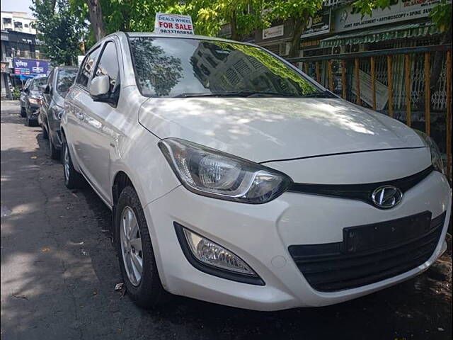 Used Hyundai i20 [2010-2012] Sportz 1.2 BS-IV in Mumbai