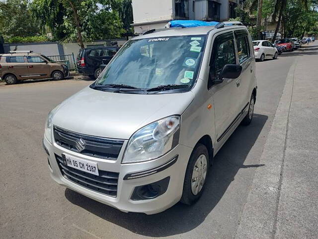 Used Maruti Suzuki Wagon R 1.0 [2014-2019] LXI CNG (O) in Mumbai