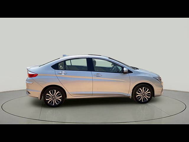 Used Honda City 4th Generation ZX CVT Petrol [2017-2019] in Hyderabad