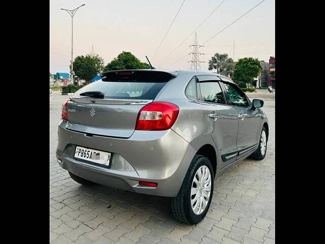 Used Maruti Suzuki Baleno [2015-2019] Zeta 1.3 in Kharar