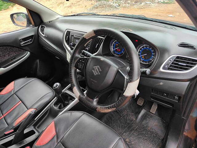 Used Maruti Suzuki Baleno [2015-2019] Delta 1.2 in Bhubaneswar