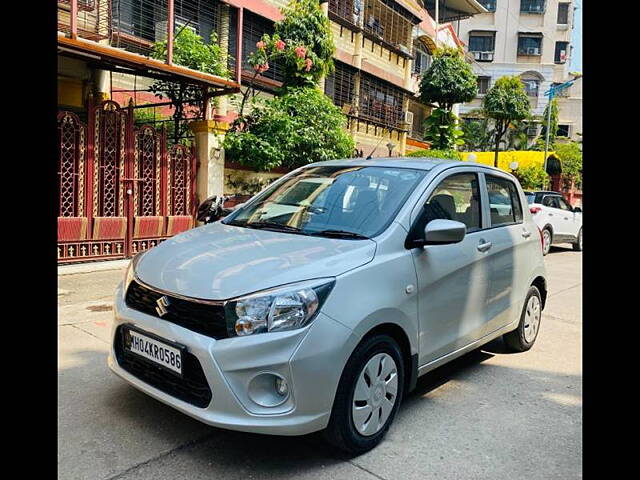 Used Maruti Suzuki Celerio [2017-2021] VXi (O) CNG in Mumbai