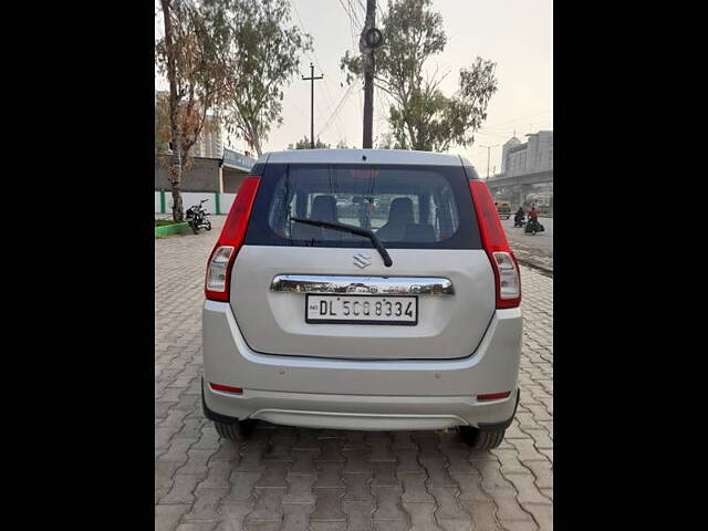 Used Maruti Suzuki Wagon R [2019-2022] ZXi 1.2 in Ghaziabad