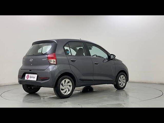 Used Hyundai Santro Sportz CNG [2018-2020] in Gurgaon