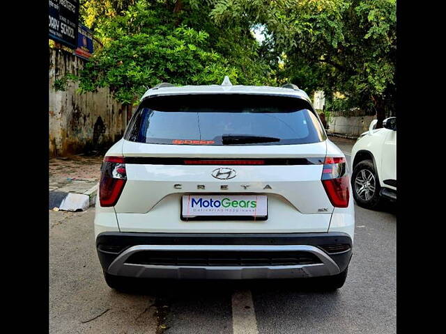 Used Hyundai Creta [2020-2023] SX (O) 1.5 Diesel Automatic in Delhi