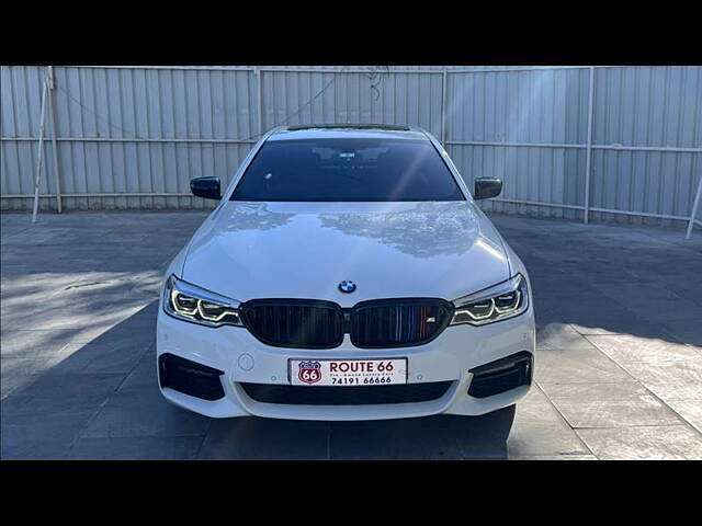 Used 2019 BMW 5-Series in Chennai