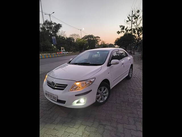 Used Toyota Corolla Altis [2008-2011] 1.8 G in Mumbai