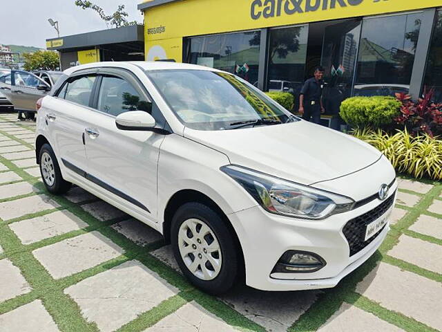 Used Hyundai Elite i20 [2018-2019] Sportz 1.2 in Pune