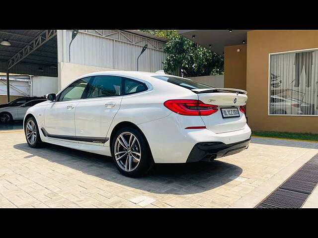 Used BMW 6 Series GT [2018-2021] 630i Sport Line in Delhi