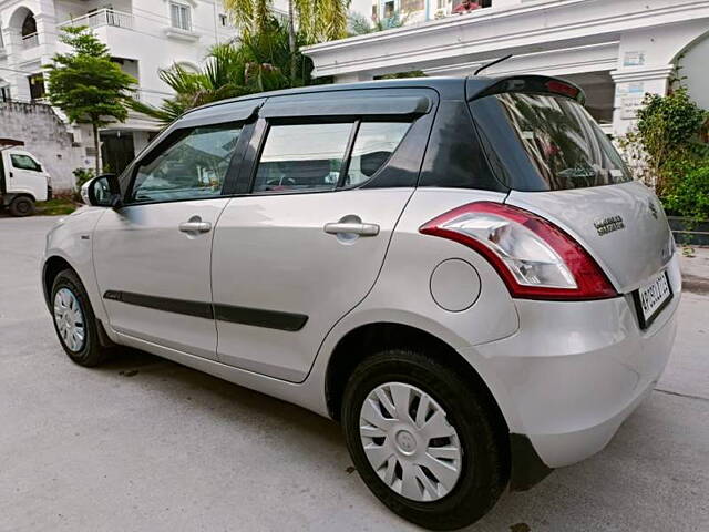 Used Maruti Suzuki Swift [2011-2014] VDi in Hyderabad