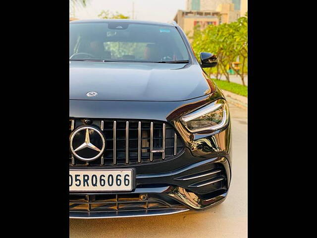 Used Mercedes-Benz AMG A35 4MATIC [2021-2023] in Ahmedabad