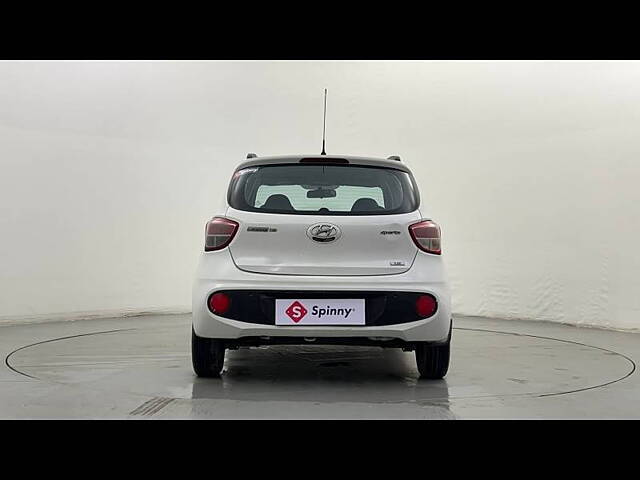 Used Hyundai Grand i10 Sportz (O) 1.2 Kappa VTVT [2017-2018] in Delhi