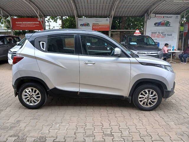 Used Mahindra KUV100 [2016-2017] K8 D 5 STR in Bangalore