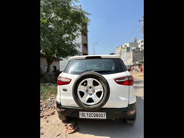 Used Ford EcoSport [2017-2019] Trend + 1.5L Ti-VCT AT in Delhi