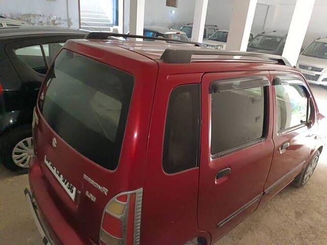 Used Maruti Suzuki Wagon R [2006-2010] LXi Minor in Rae Bareli