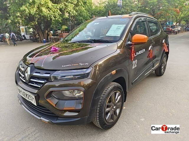 Used Renault Kwid [2015-2019] CLIMBER 1.0 [2017-2019] in Noida