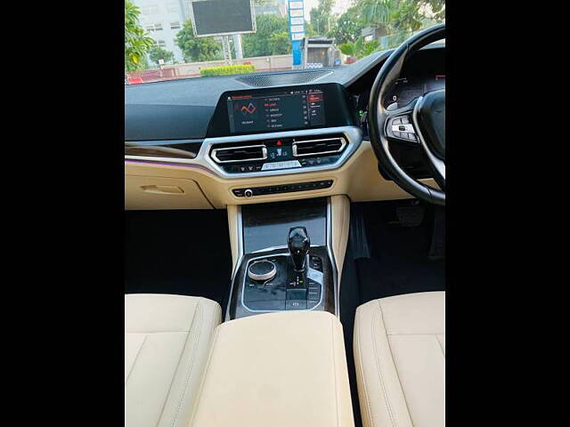 Used BMW 3 Series GT [2014-2016] 320d Luxury Line [2014-2016] in Ahmedabad