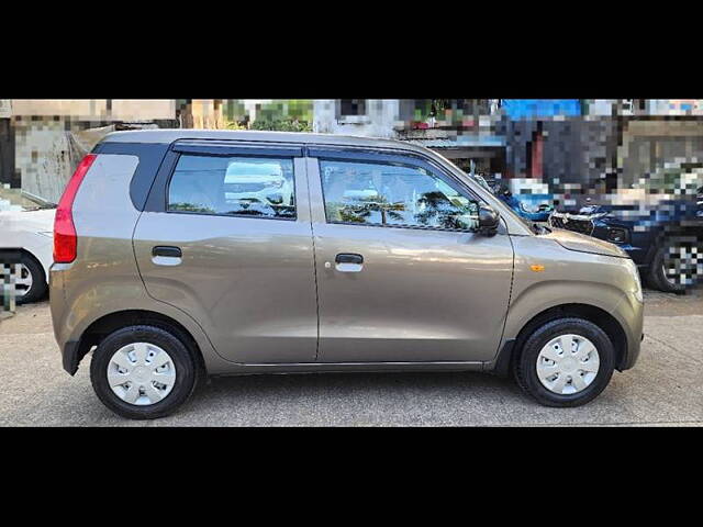 Used Maruti Suzuki Wagon R [2019-2022] LXi (O) 1.0 CNG in Thane