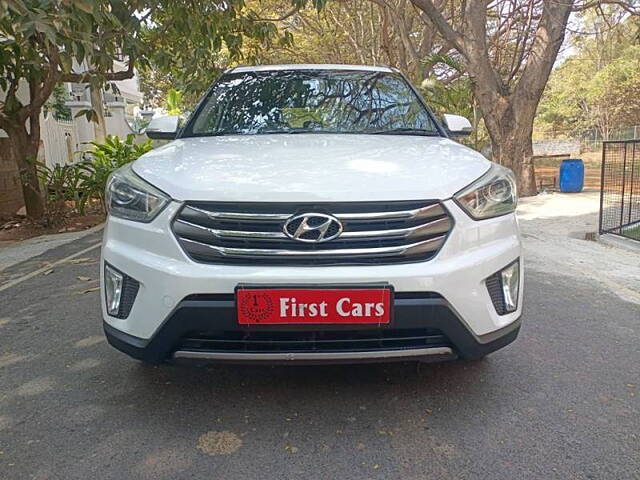 Used 2016 Hyundai Creta in Bangalore