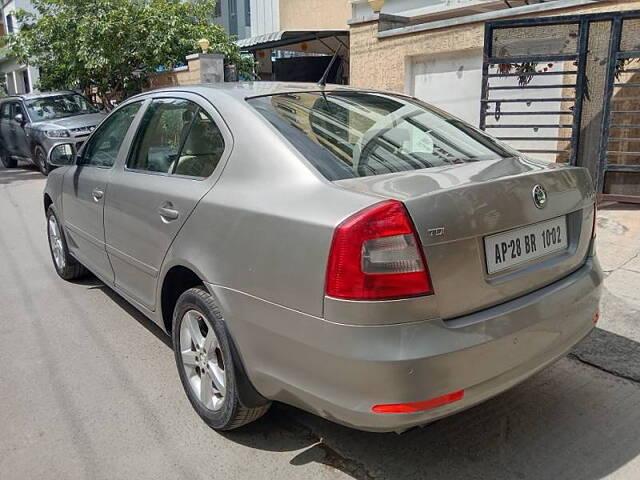 Used Skoda Laura Elegance 1.9 TDI AT in Hyderabad